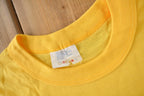 Vintage 1980s Nortown MCC Toronto Graphic Ringer T Shirt Made In Canada