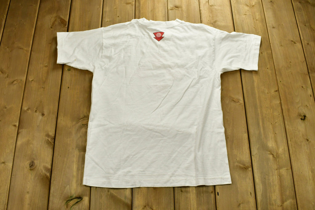 Vintage 90's "Don't Go There" Graphic T-Shirt