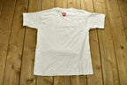Vintage 90's "Don't Go There" Graphic T-Shirt