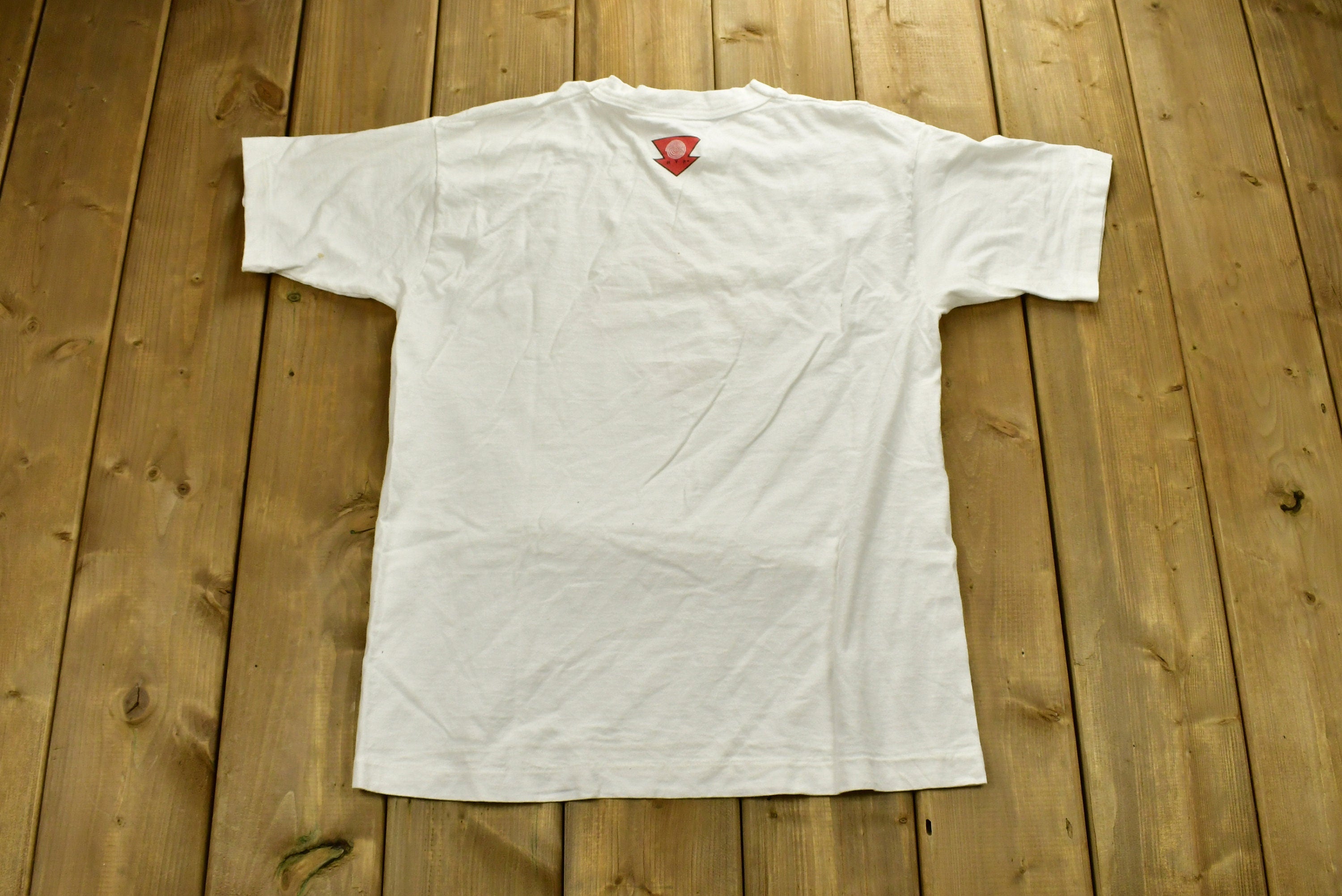 Vintage 90's "Don't Go There" Graphic T-Shirt