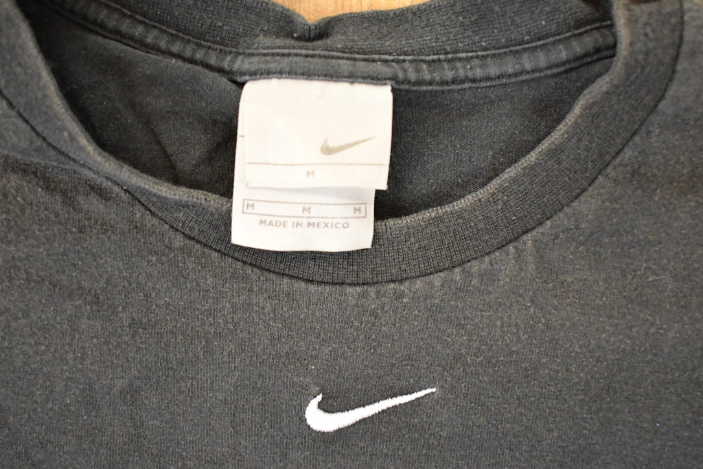 Vintage Y2K Nike Middle Swoosh T-Shirt Men's M