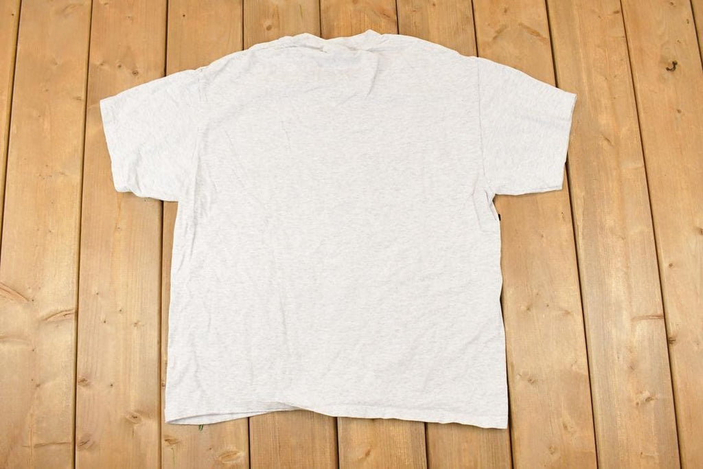 Vintage 1990s Washington USA Souvenir Travel T-Shirt Men's L