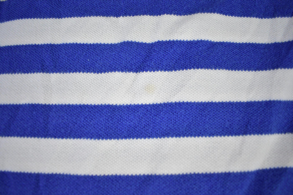 Vintage 1990s Tommy Hilfiger Polo Striped Button Up Shirt
