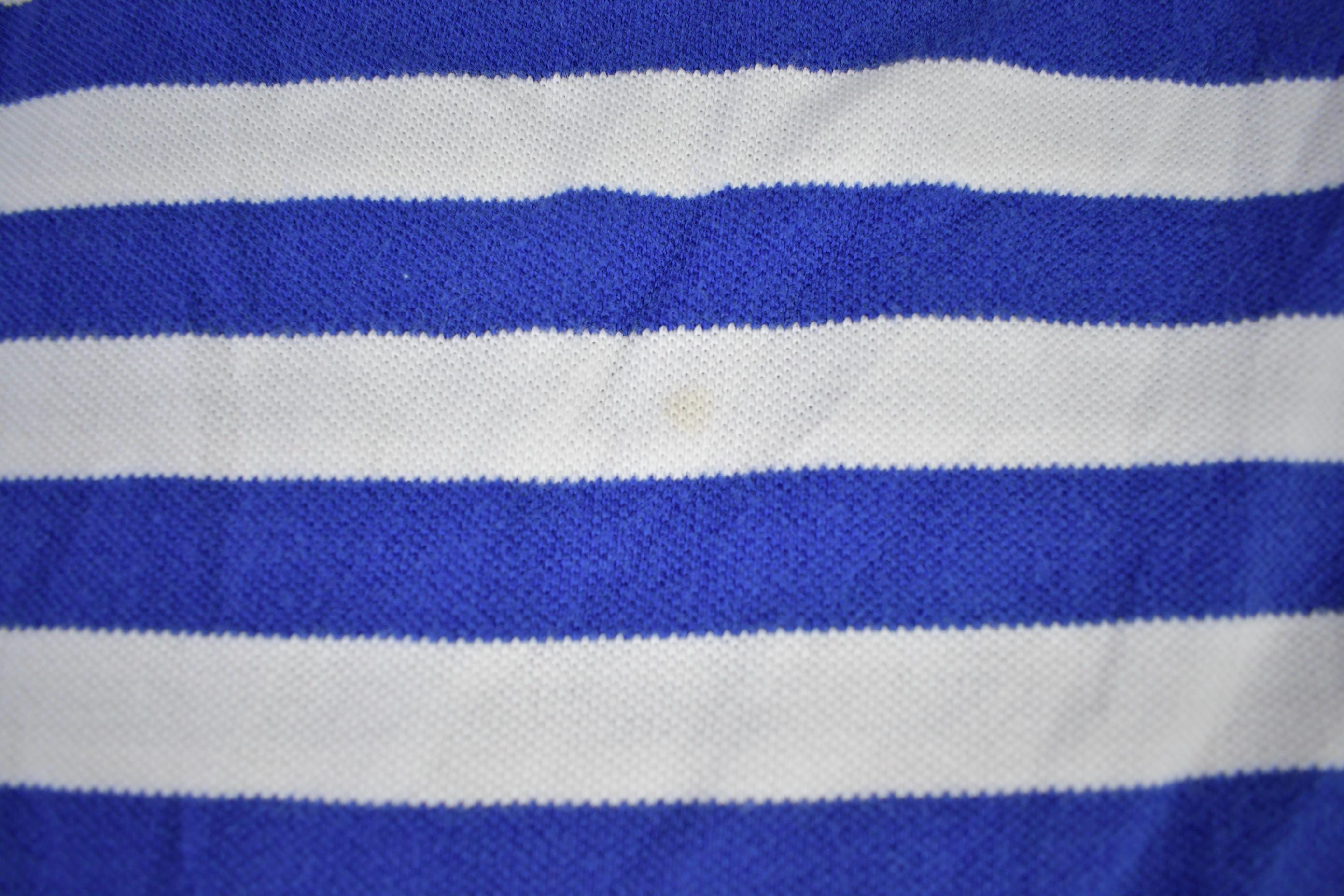 Vintage 1990s Tommy Hilfiger Polo Striped Button Up Shirt