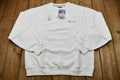 Vintage Deadstock Blank White Champion Sweatshirt