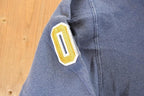 Vintage 1990s Wayzata University Crossgrain Hoodie Sweater Men's XXL