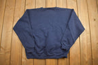 Vintage 1990s Coastal Collegiate Style Crewneck Sweatshirt