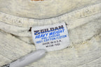 Vintage 1994 Naturally Distressed NASCAR Tour Graphic T-Shirt