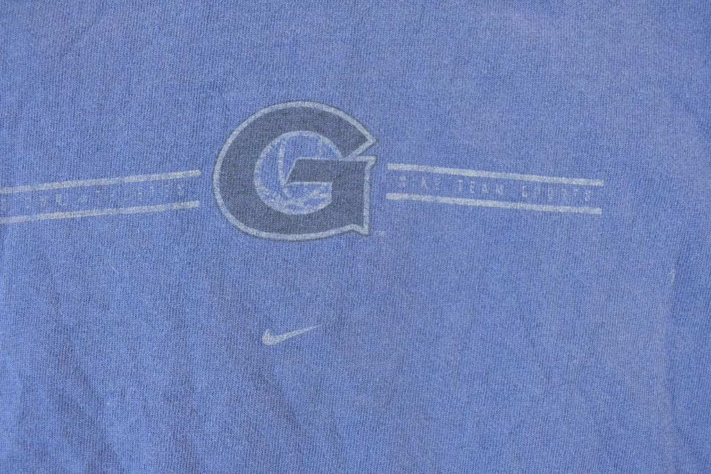 Vintage 1990s Nike Basketball Graphic T-Shirt