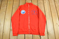 Vintage 1974 Champion Schenectady Swim Club Zip Up Sweatshirt
