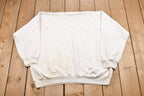 Vintage 1980s Penmans Junior Hockey Club Crewneck Sweatshirt