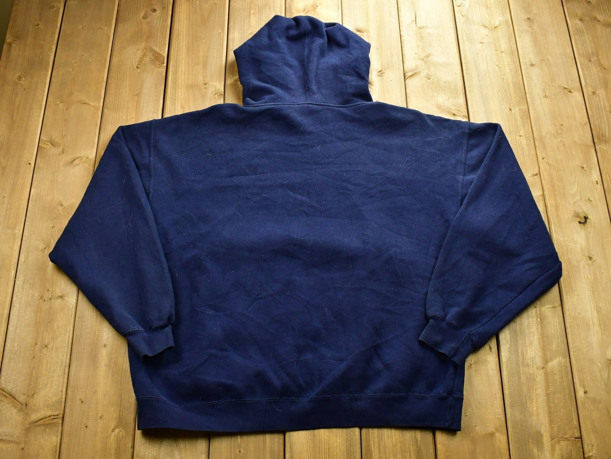 Vintage Crusin' Chubbys Graphic Print Hoodie / 90s Hoodie / Vintage Sweater / Print / 80s / 90s / Athletic Pull Over