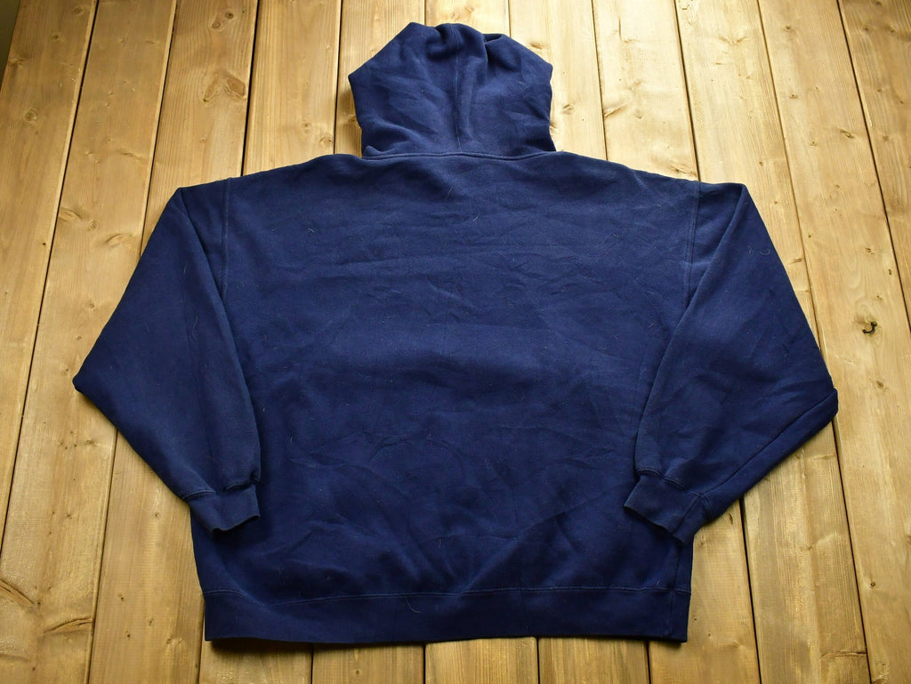 Vintage Crusin' Chubbys Graphic Print Hoodie