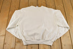 Vintage 1990s Cute Sister Souvenir Crewneck Sweatshirt Womens L / 90s Crewneck / Travel Vacation Sweater / Vintage Sweatshirt