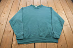 Vintage 1990s BVD Blank Crewneck Sweatshirt