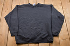 Vintage 1990s Crewneck Sweatshirt