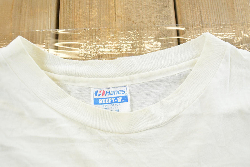 Vintage 1985 Florida Sailing Souvenir T Shirt Men's L