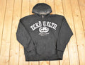 Vintage Y2K Ecko Unltd Zip Up Embroidered Hoodie Sweatshirt Mens XL