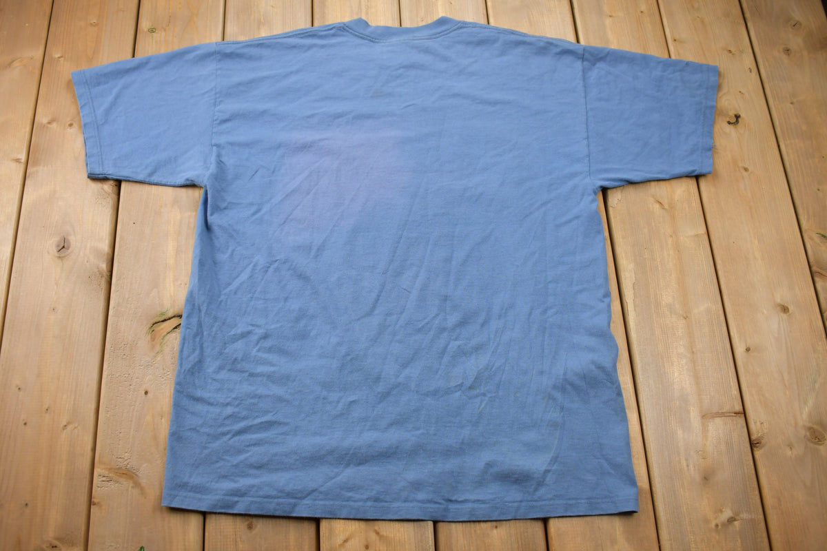 Vintage 1997 The Notorious BIG Memorial T Shirt