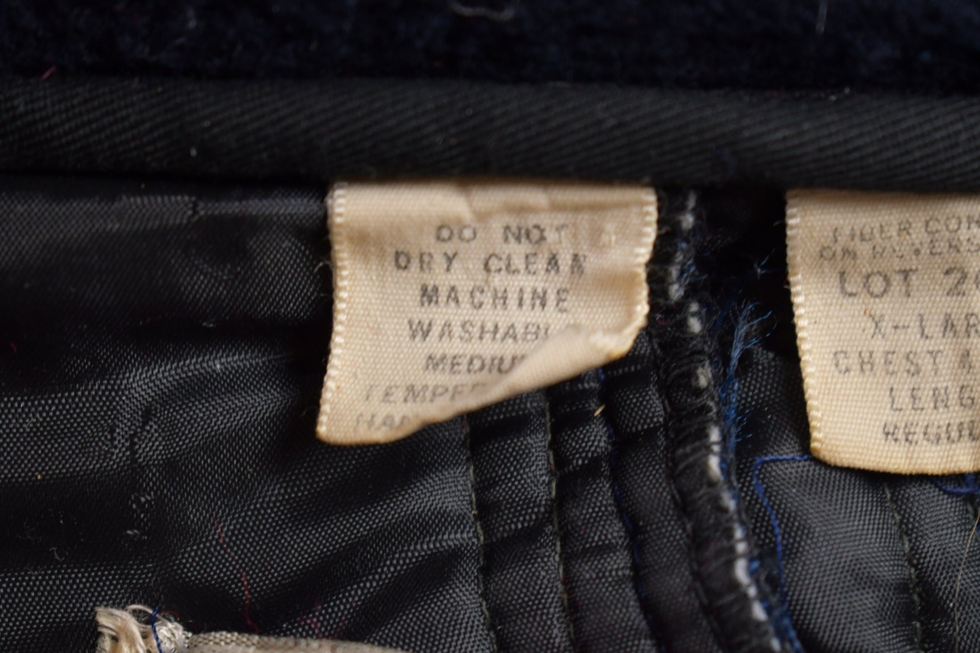 Vintage 1970s Walls Blizzard Pruf Insulated Jumpsuit