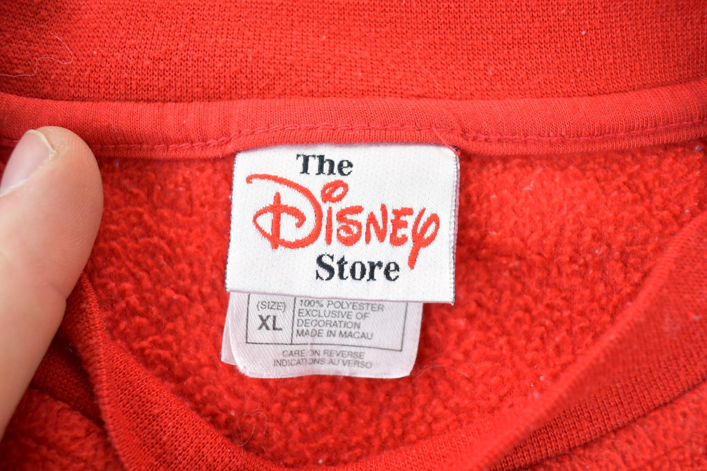 Vintage 1990s Mickey Mouse Gang Disney Crewneck
