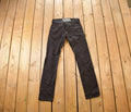 Vintage 1990s Levi's 511 Black Jeans Size 29x32