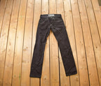 Vintage 1990s Levi's 511 Black Jeans Size 29x32