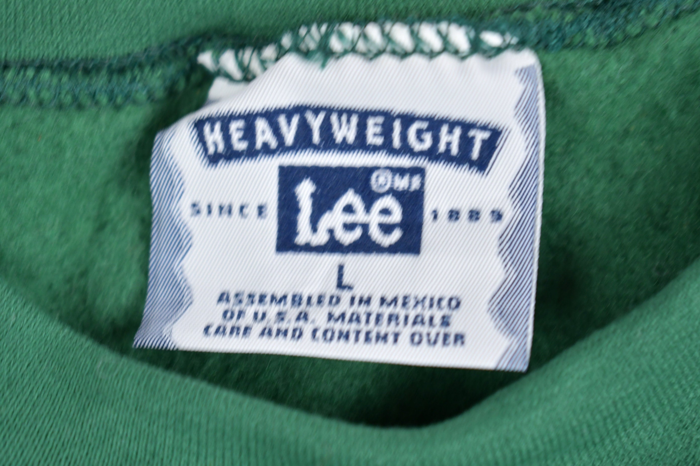 Vintage 1990s I've Got Heart Award Winner Graphic Crewneck Sweatshirt  90s Crewneck  Made In USA  Essential  Streetwear  90s