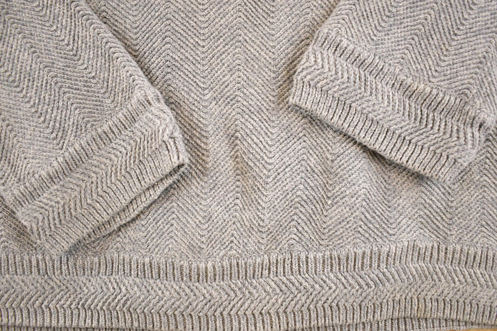 Vintage 1990s Chaps Ralph Lauren Knit Crewneck Sweater Men's M /