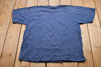 Vintage 1990s Nike Embroidered T-Shirt