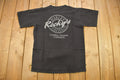 Vintage 1990s Rocky's Harley Davidson London Ontario T-Shirt