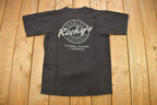 Vintage 1990s Rocky's Harley Davidson London Ontario T-Shirt