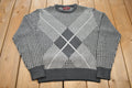 Vintage 1990s Wool Knit Sweater