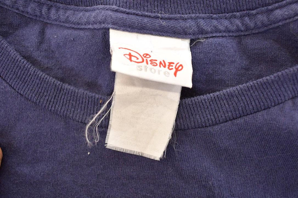 Vintage 1990s Disney Sparkle Friends Pyjama Winnie The Pooh Gang Souvenir Sleep Shirt Women's XXXL