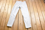 Vintage 1980s Levi 550s Red Tab Jeans Size 32 x 30