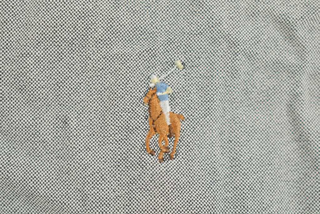 Vintage 1980s Ralph Lauren Button Up Shirt