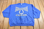 Vintage 1990s Indianapolis Colts NFL Crewneck Sweatshirt