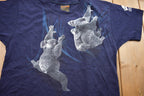 Vintage 1990s Australia Zoo koala Bear Themed Souvenir T Shirt