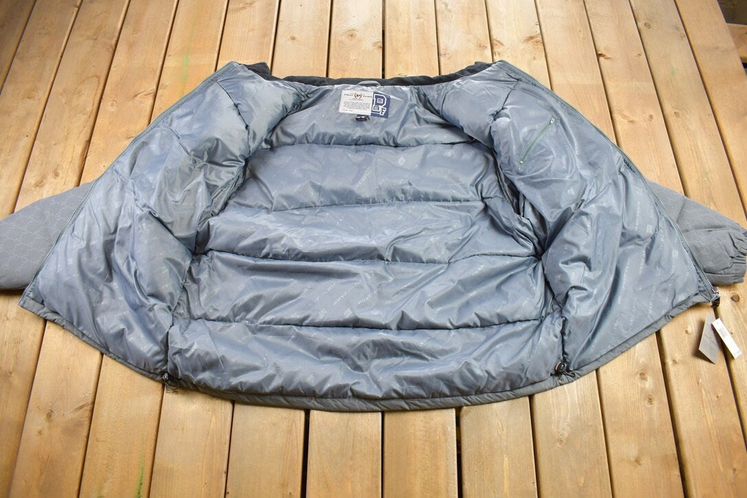 Vintage 2000s Deadstock Phat Farm Winter Puffer Jacket