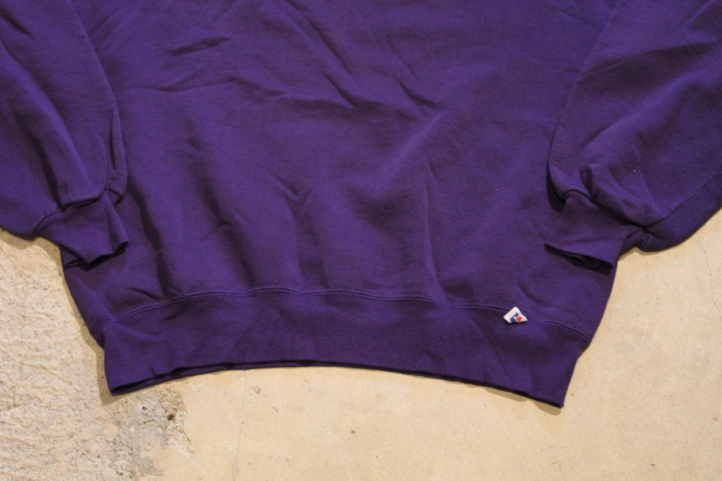 Vintage 1990s Russell Athletics Blank Crewneck