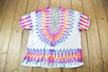 Vintage 1990s Colourful Tie Dye T-Shirt