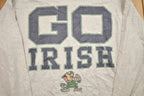 Vintage 1990s Notre Dame Collegiate Crewneck