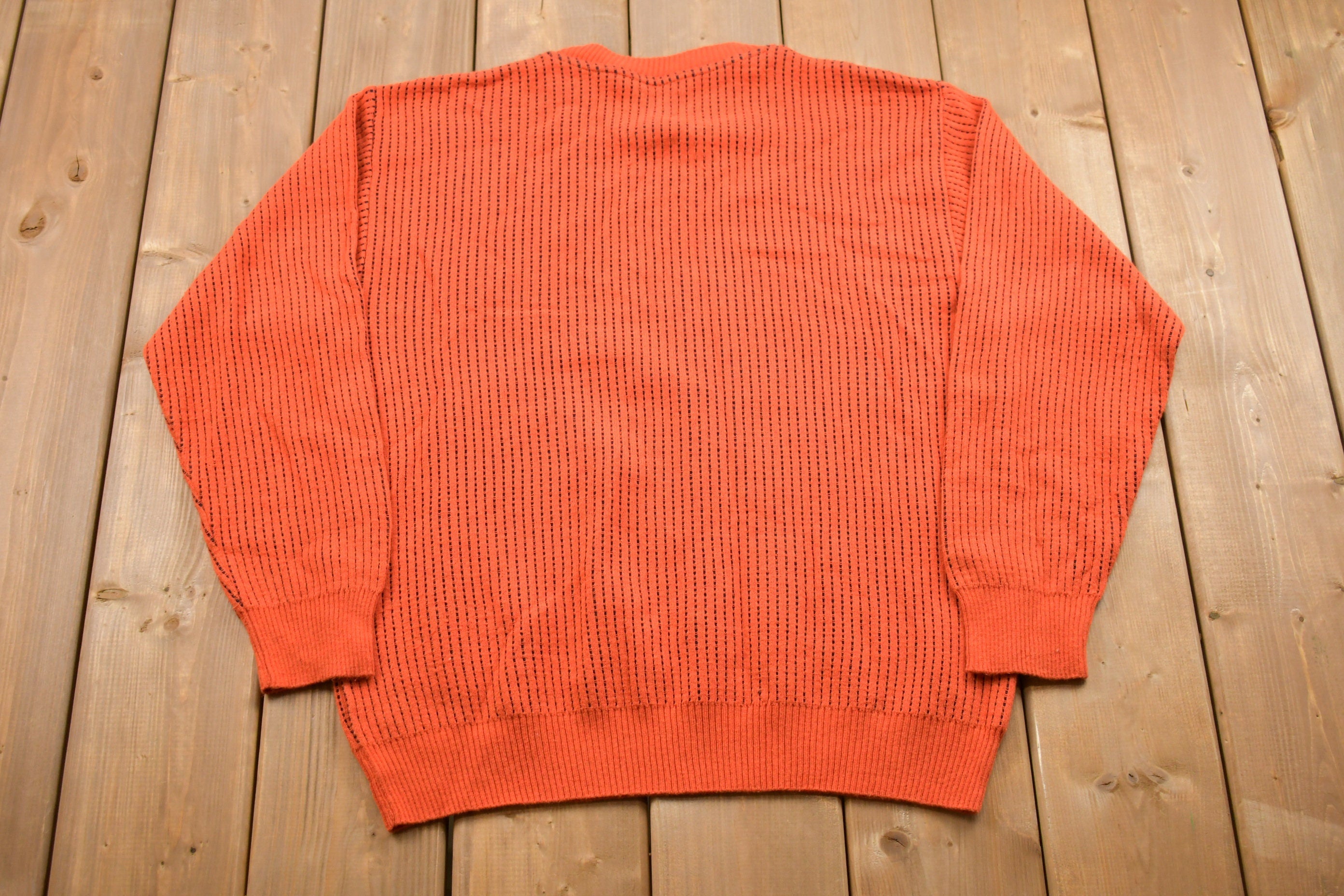 Vintage The Roden Collection Knitted Sweater
