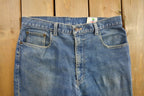 Vintage 1990s Texwood Denim Jeans Size 32 x 30