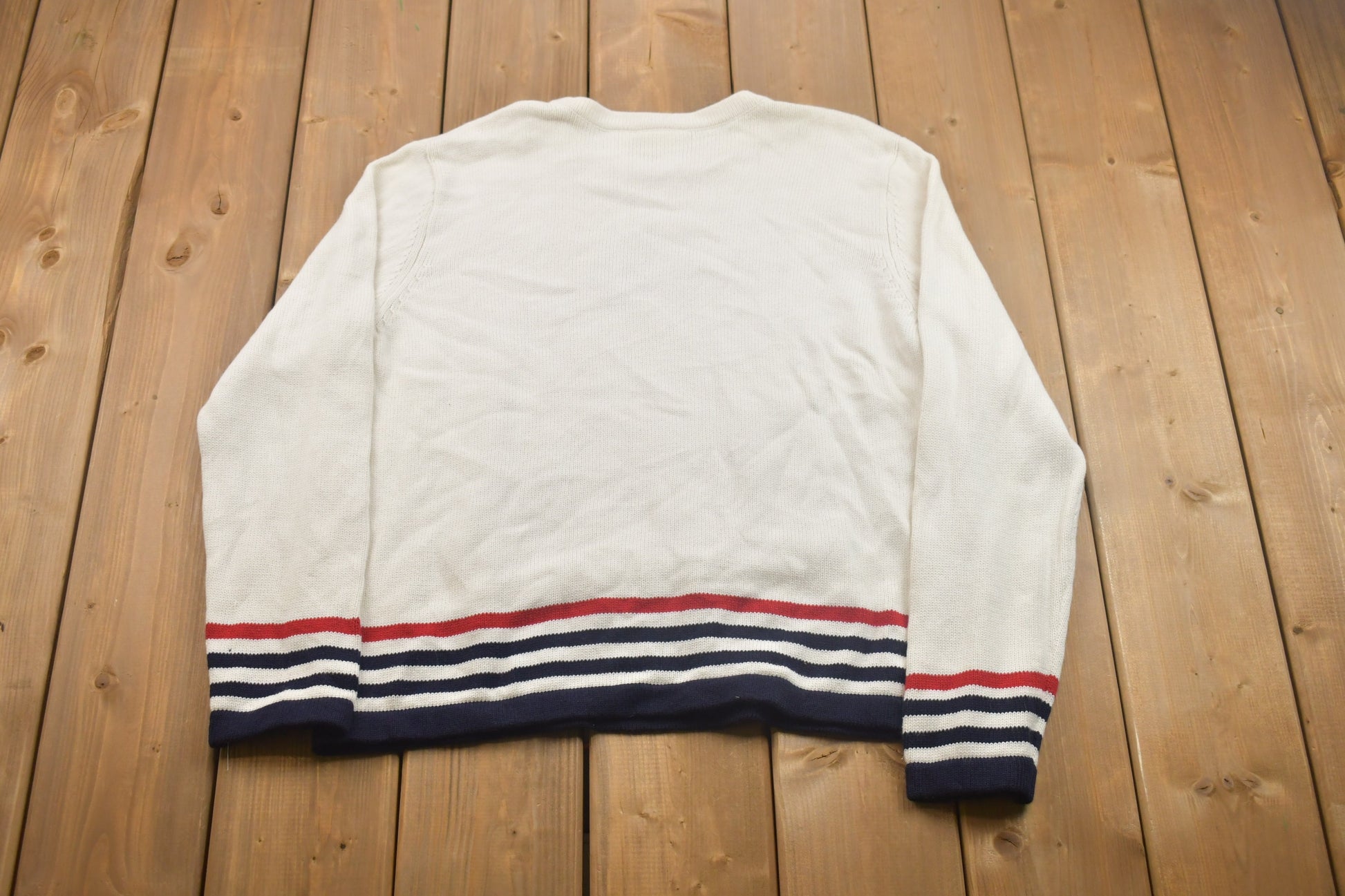 1990s Vintage Koret Knitted Sweater