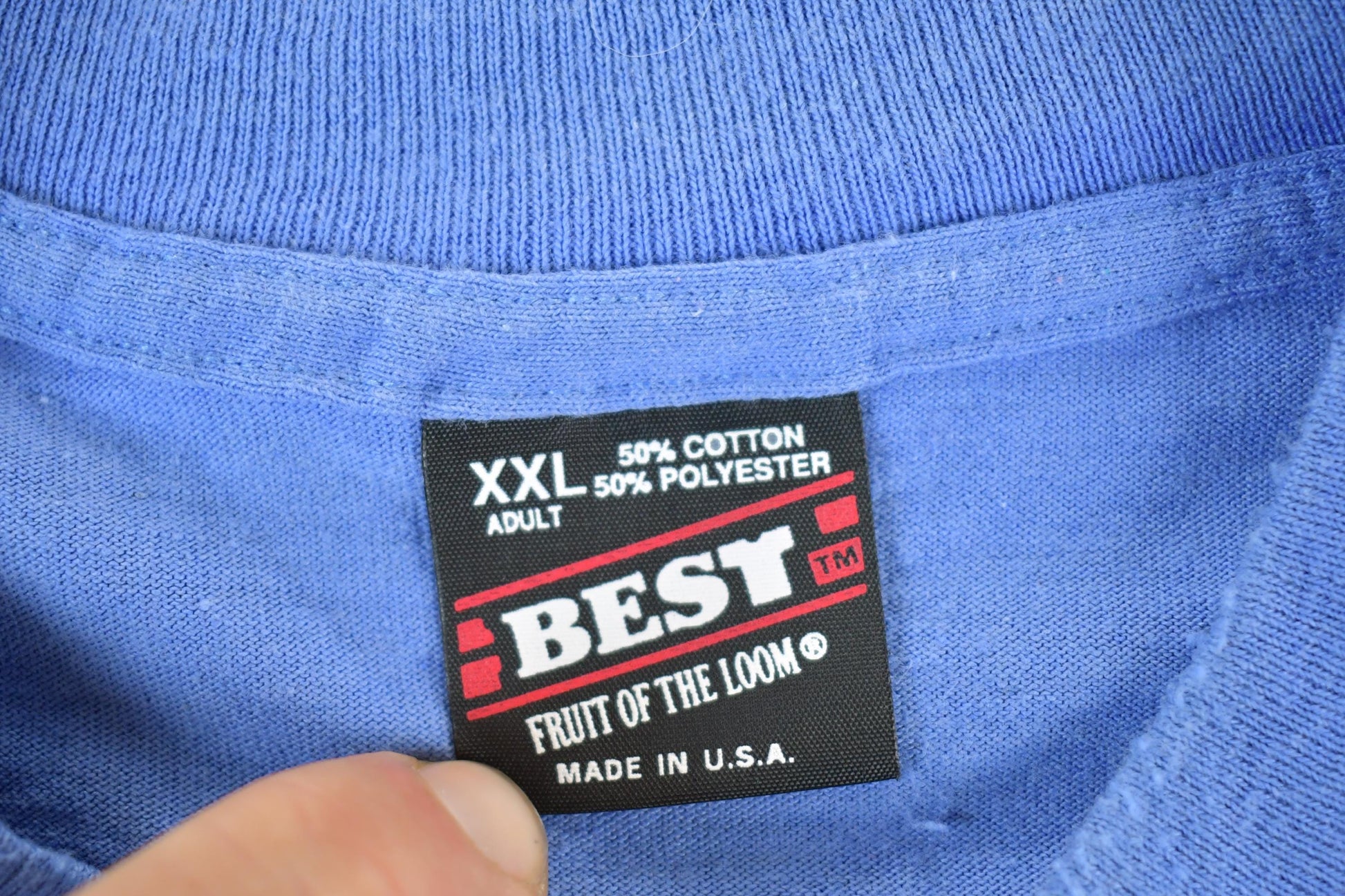 Vintage 1990s Berlin PA Whiskey Rebellion Celebration Souvenir T-Shirt Mens XL / Made In USA / Vintage Vacation Tee / Rare Destination Tee