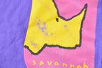 Vintage 1990s Environments In Danger Souvenir T-Shirt