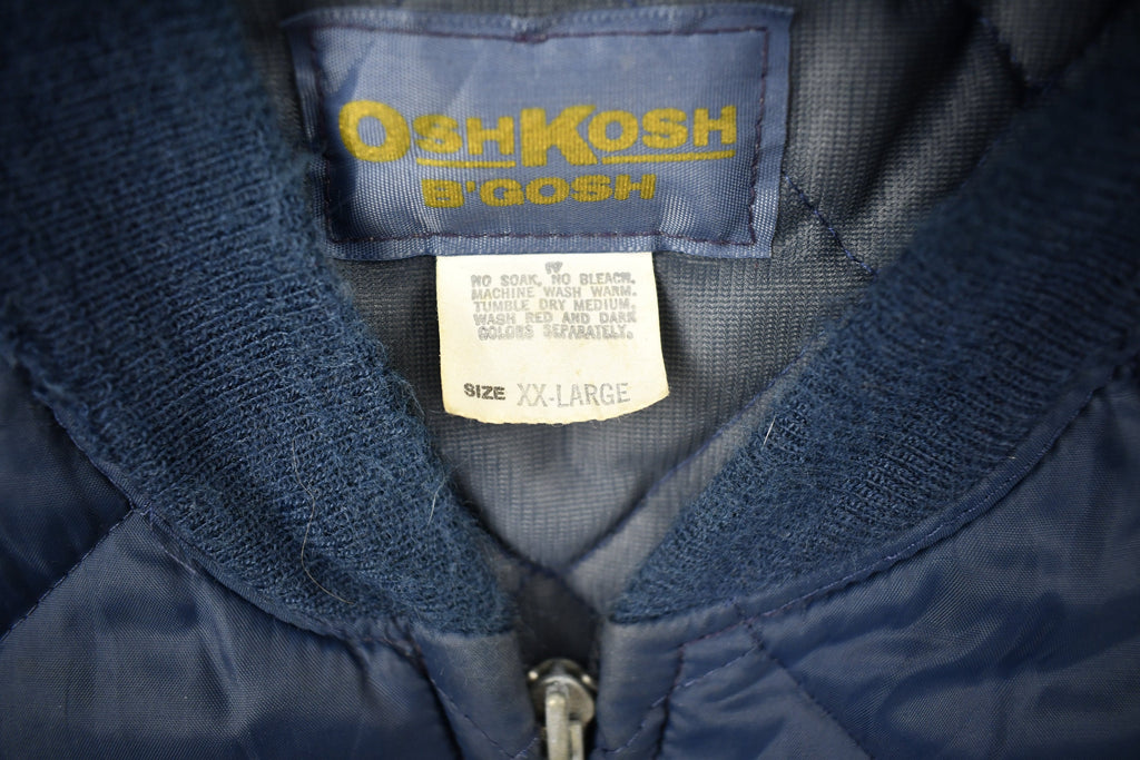 Vintage 1990s Osh Kosh B'Gosh Quilted Jacket