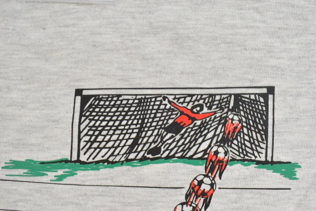 Vintage 1996 Deadstock Euro 96 Soccer Graphic T-Shirt