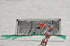 Vintage 1996 Deadstock Euro 96 Soccer Graphic T-Shirt